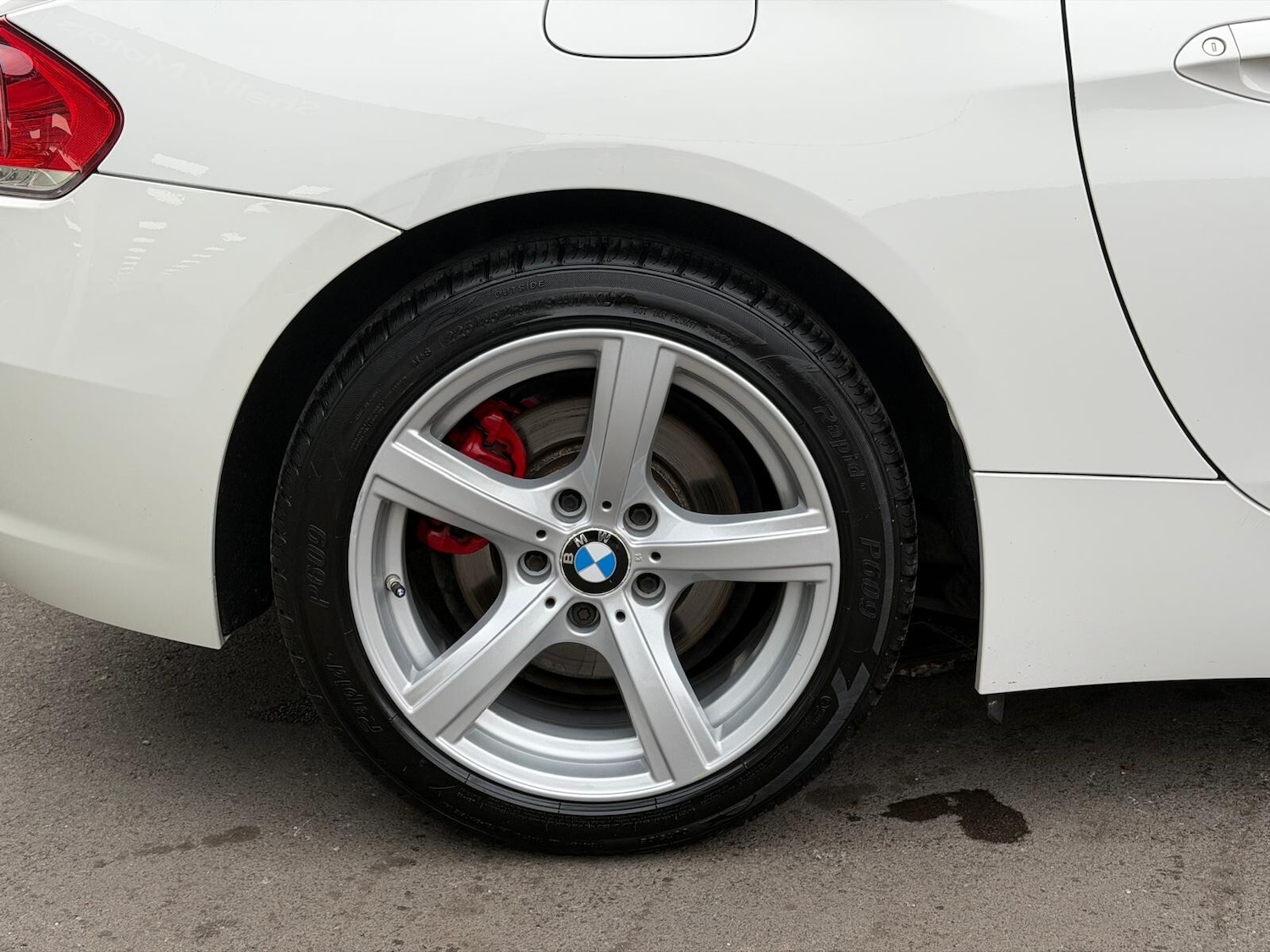 Used BMW Z4 2016 for sale - 76410500: Photo 8