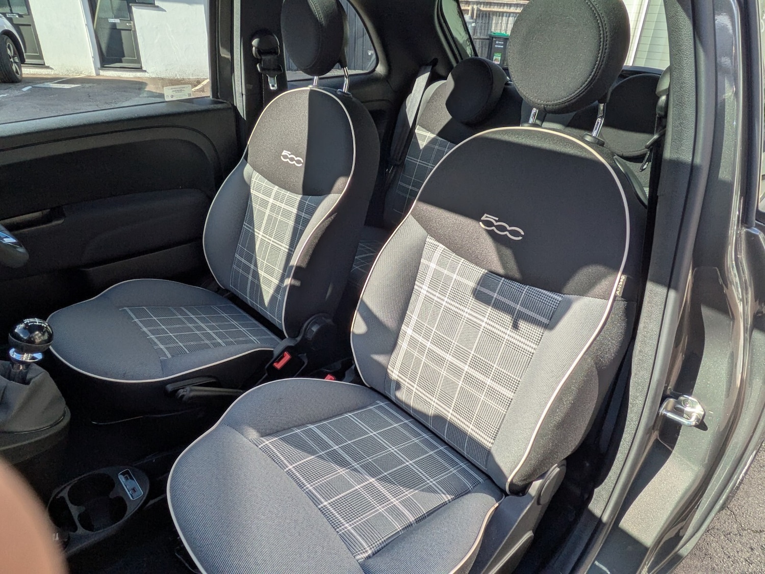 Used Fiat 500 2021 for sale - 76410567: Photo 10