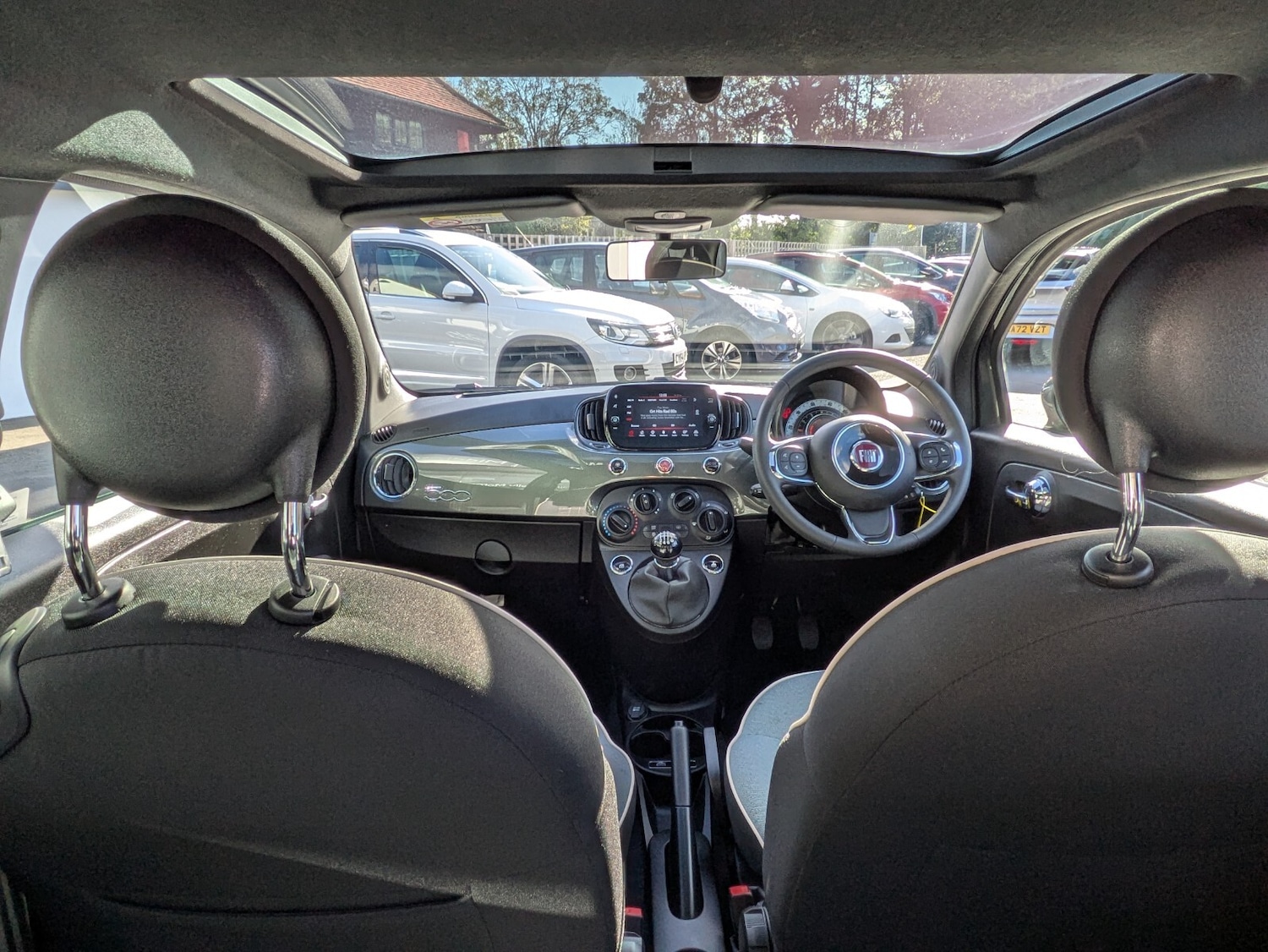 Used Fiat 500 2021 for sale - 76410567: Photo 11