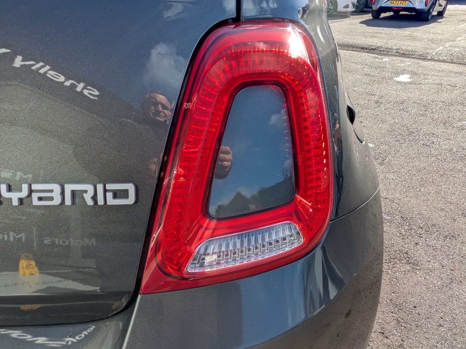 Used Fiat 500 2021 for sale - 76410567: Photo 14