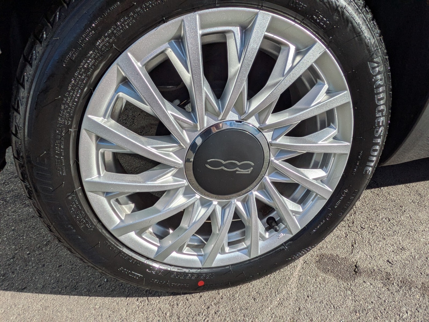 Used Fiat 500 2021 for sale - 76410567: Photo 15