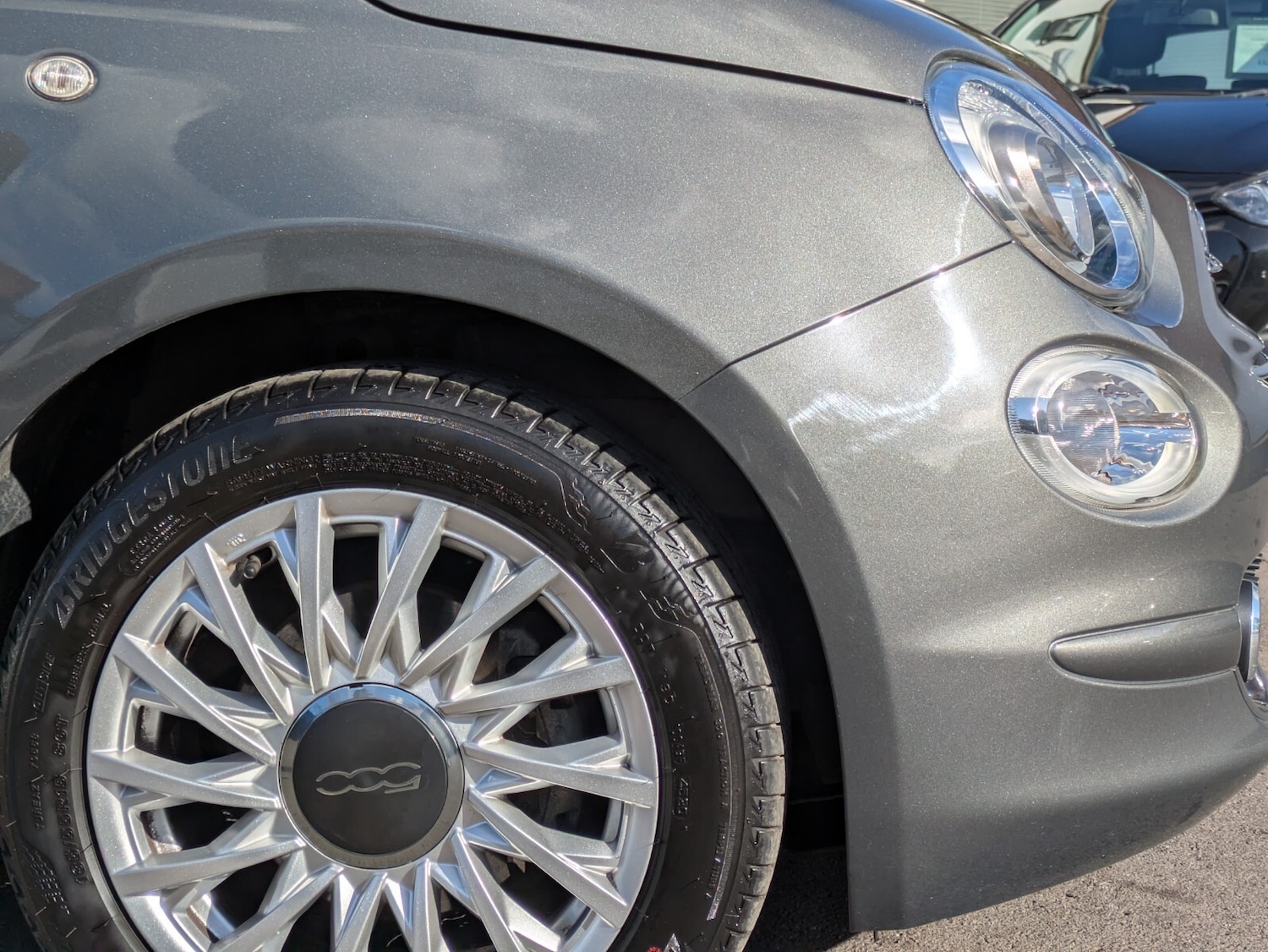 Used Fiat 500 2021 for sale - 76410567: Photo 18