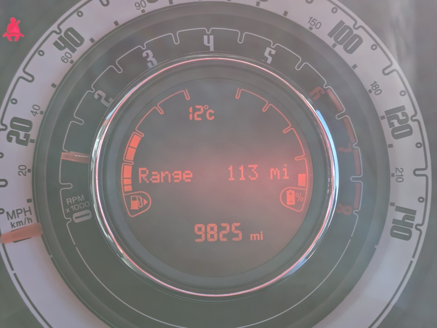 Used Fiat 500 2021 for sale - 76410567: Photo 21