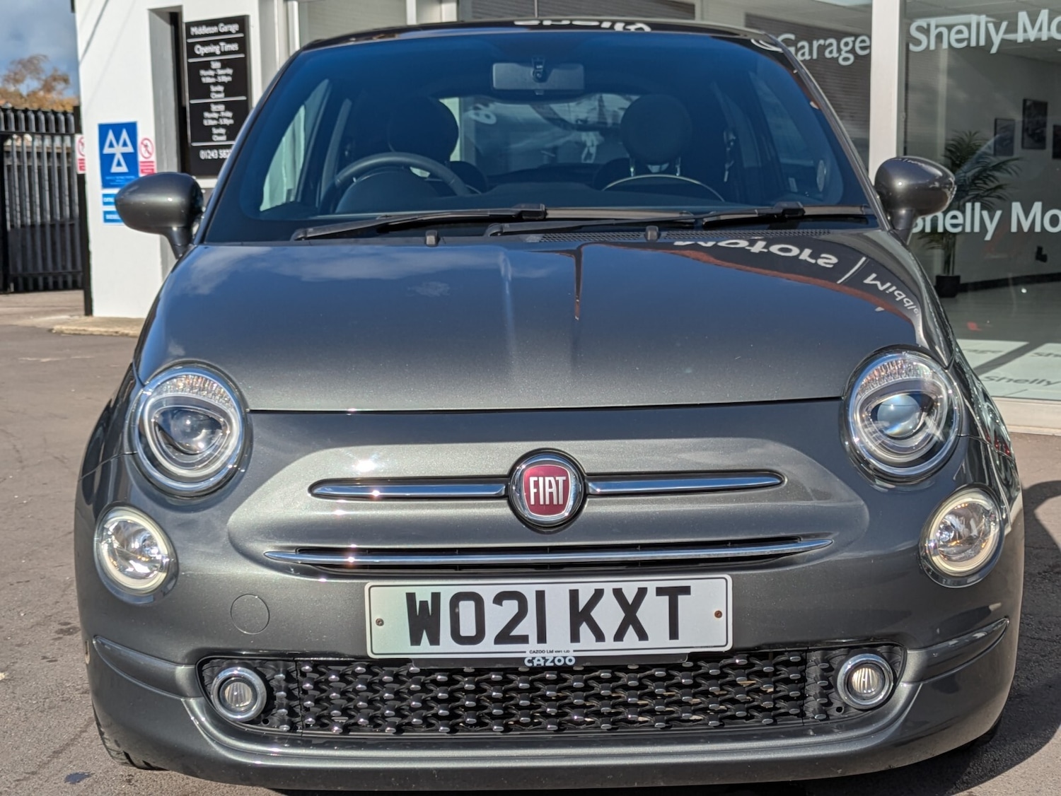 Used Fiat 500 2021 for sale - 76410567: Photo 3
