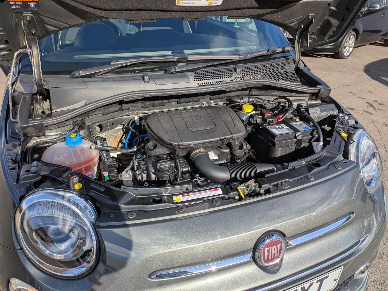 Used Fiat 500 2021 for sale - 76410567: Photo 31