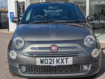 Used Fiat 500 2021 for sale - 76410567: Photo