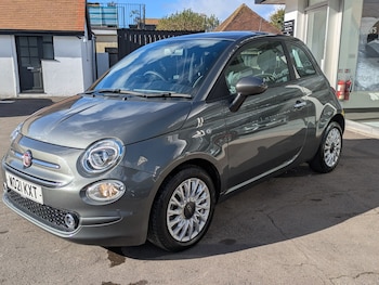 Used Fiat 500 2021 for sale - 76410567: Photo