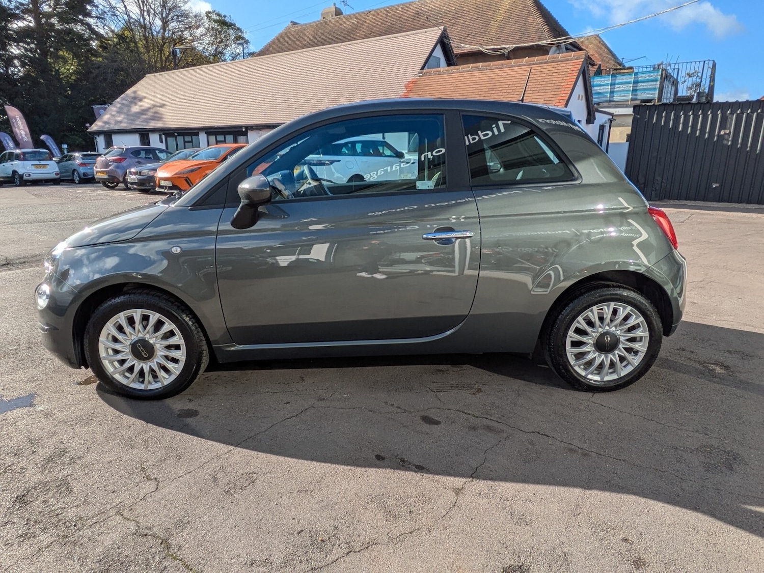 Used Fiat 500 2021 for sale - 76410567: Photo 5