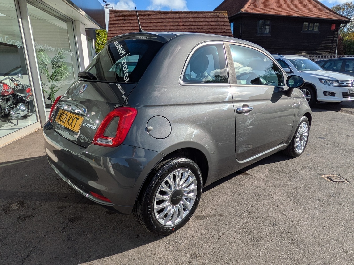 Used Fiat 500 2021 for sale - 76410567: Photo 8