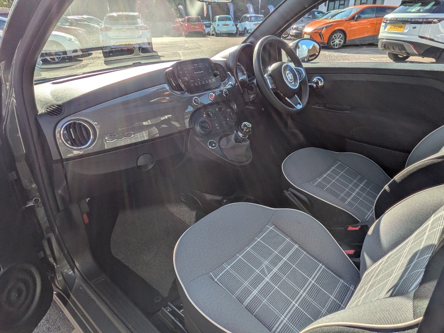 Used Fiat 500 2021 for sale - 76410567: Photo 9