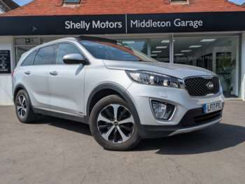 2017 - 2.2 CRDi KX-3 5dr