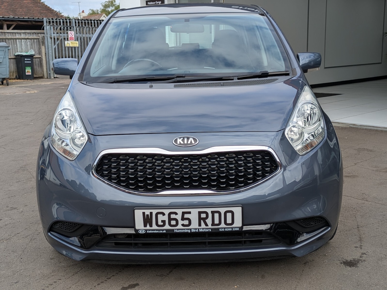 Vehicle 4