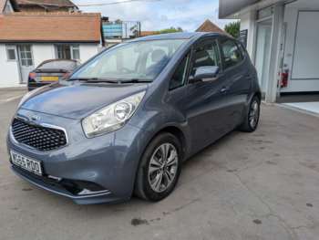 Used Kia Venga 2015 for sale - 75439503: Photo