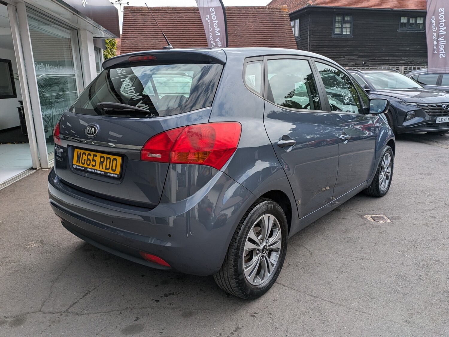 Vehicle 8