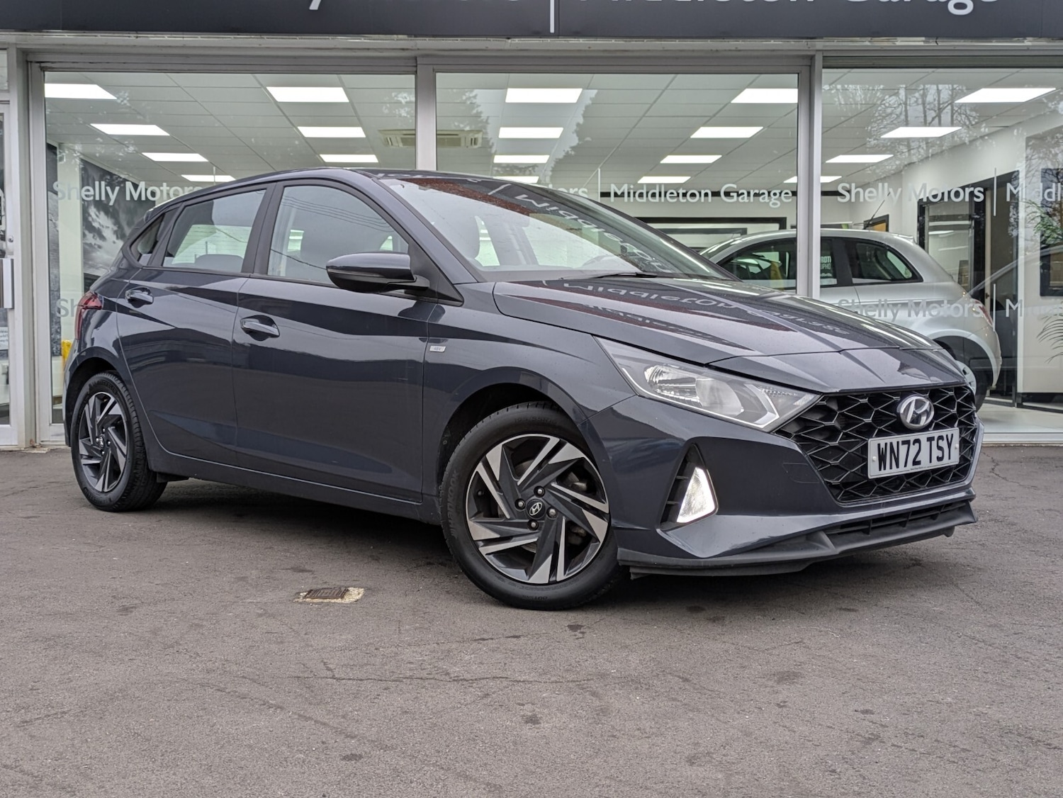 Used Hyundai i20 2022 for sale - 76873175: Photo 1