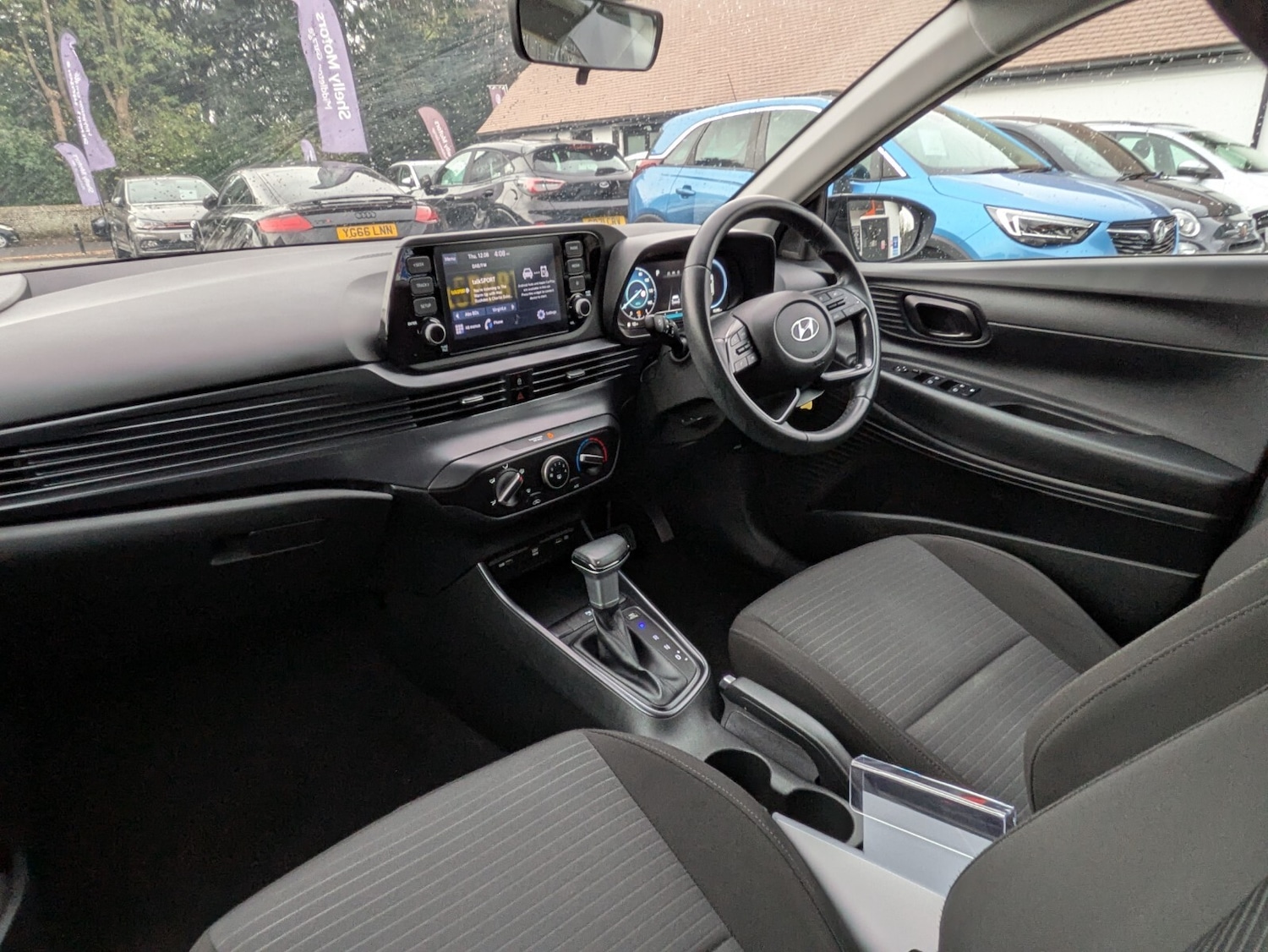 Used Hyundai i20 2022 for sale - 76873175: Photo 10