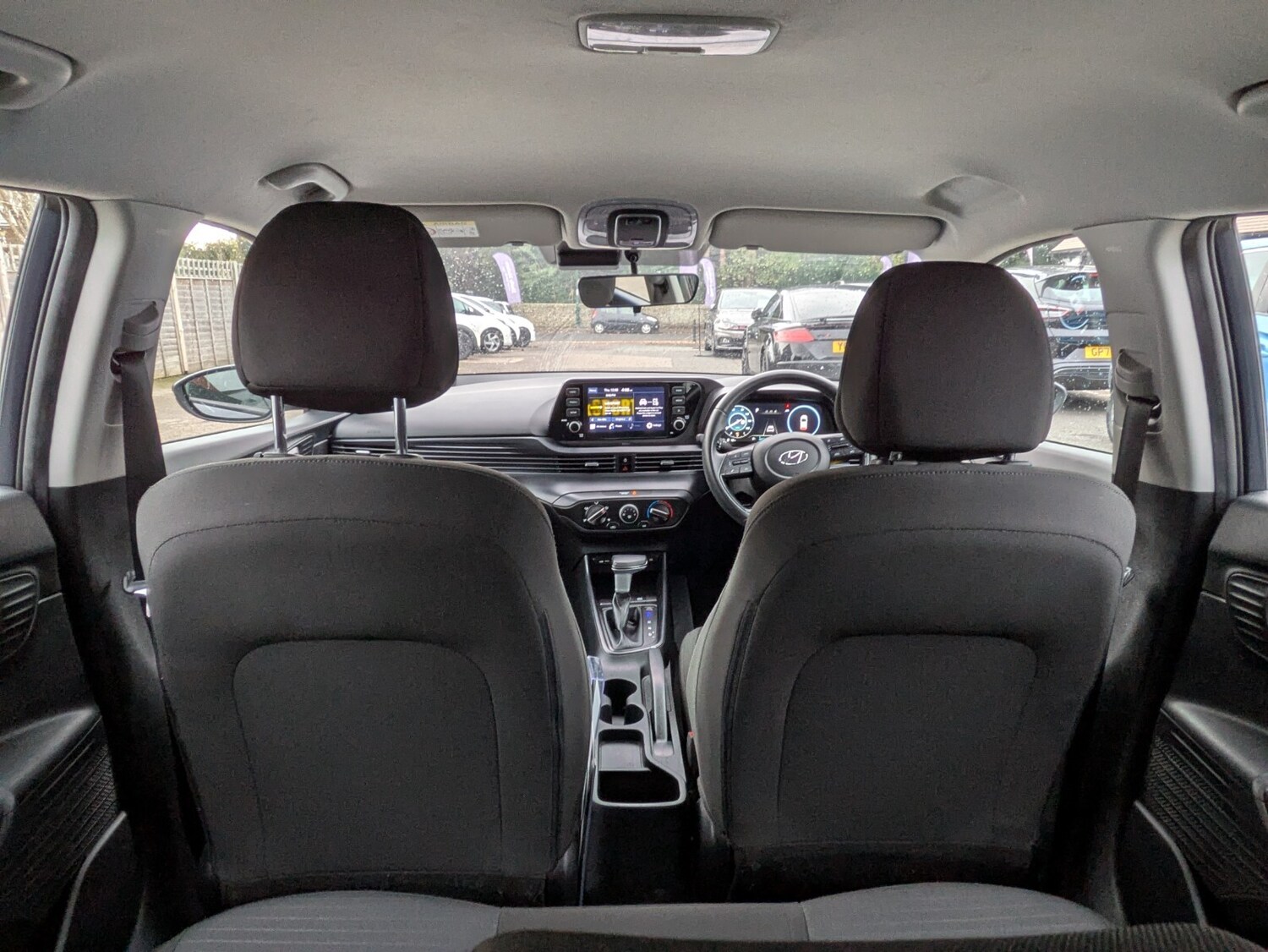 Used Hyundai i20 2022 for sale - 76873175: Photo 13