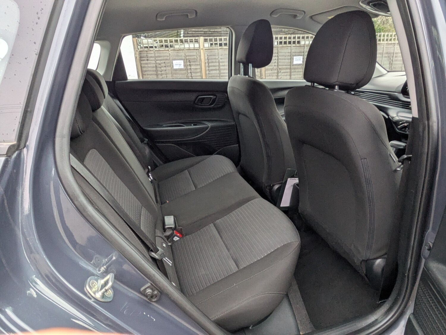 Used Hyundai i20 2022 for sale - 76873175: Photo 19