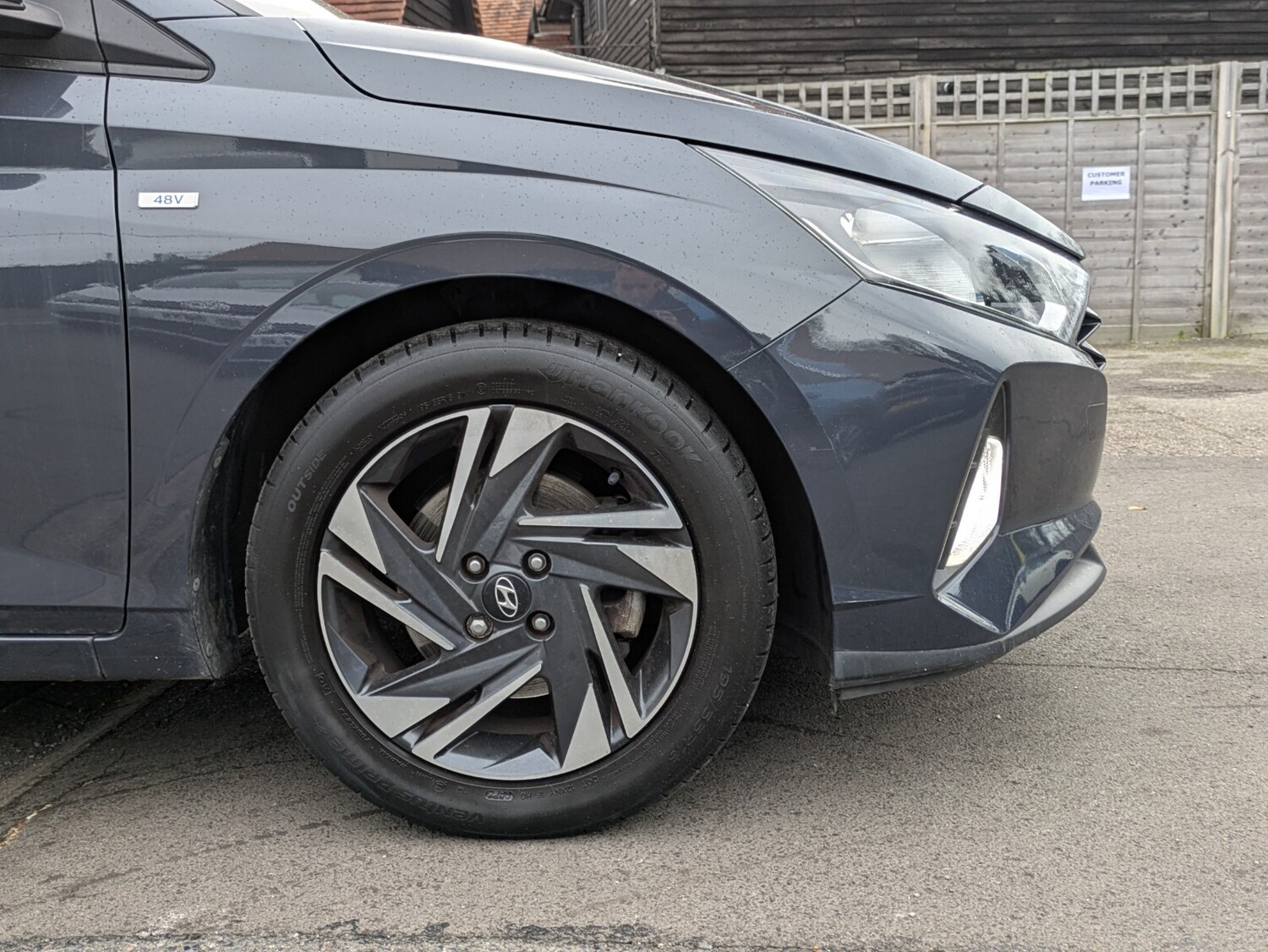 Used Hyundai i20 2022 for sale - 76873175: Photo 24