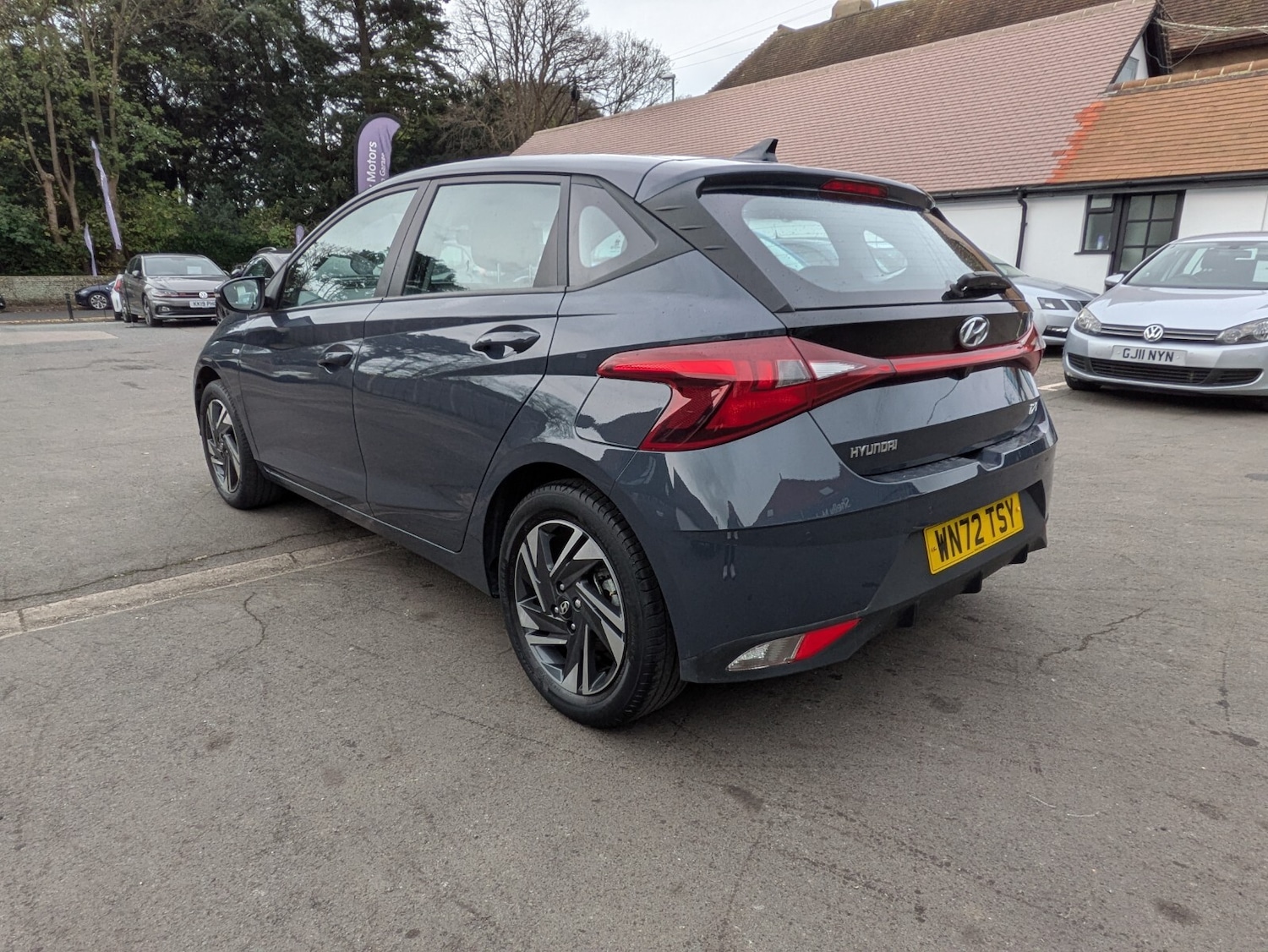 Used Hyundai i20 2022 for sale - 76873175: Photo 6