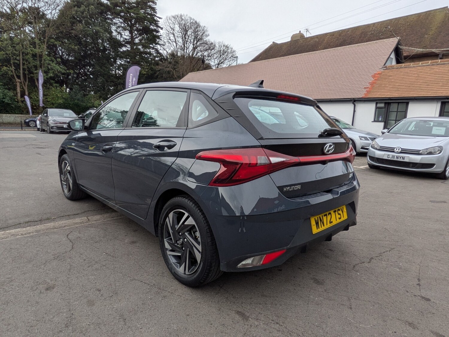 Used Hyundai i20 2022 for sale - 76873175: Photo 7