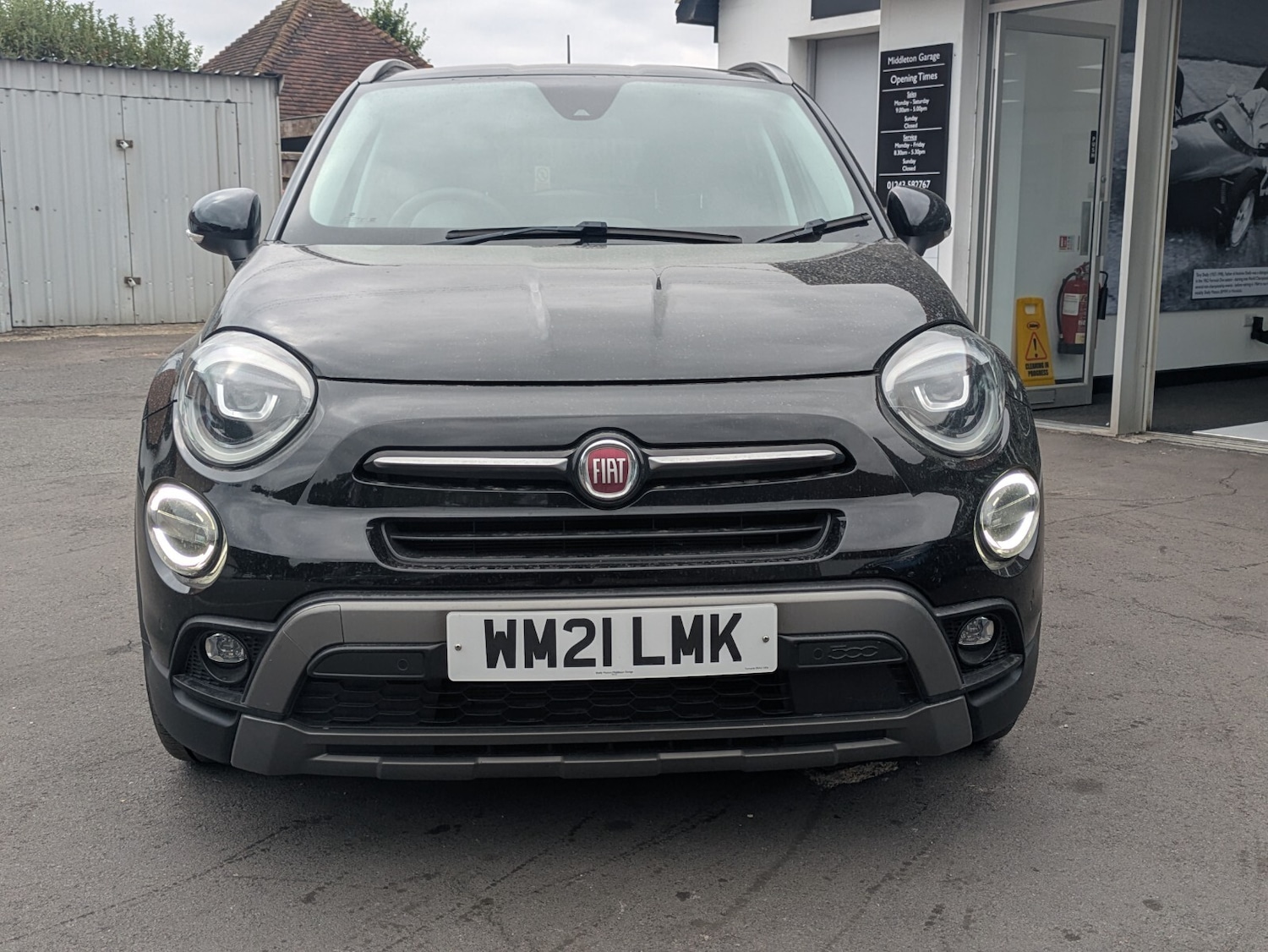 Used Fiat 500X 2021 for sale - 76868583: Photo 4