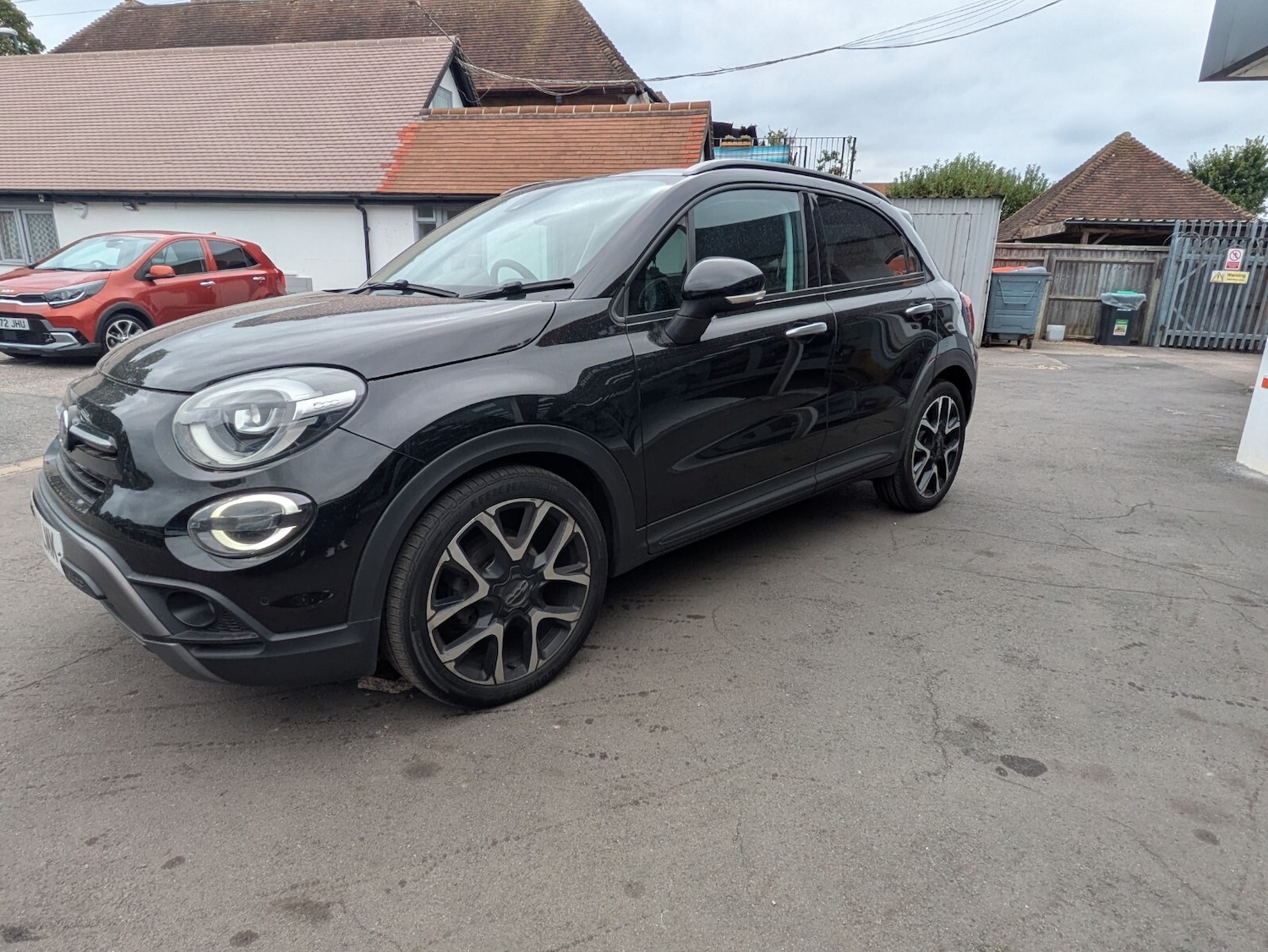 Used Fiat 500X 2021 for sale - 76868583: Photo 5