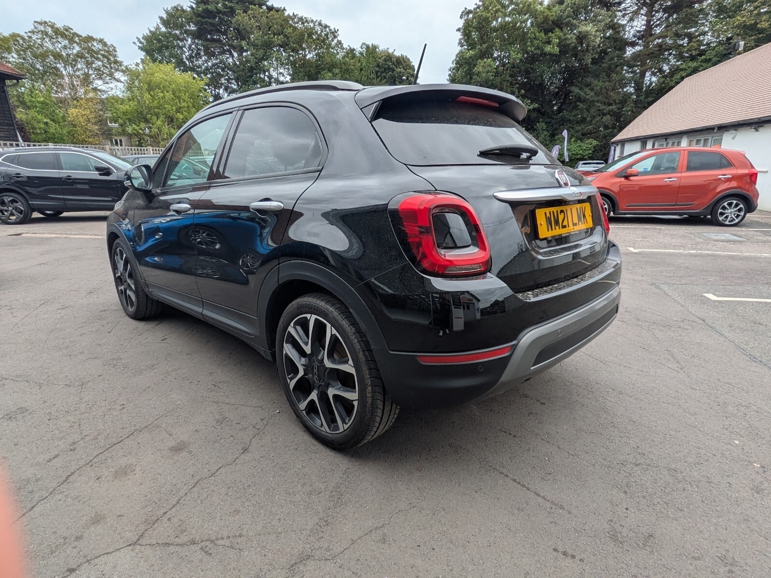 Used Fiat 500X 2021 for sale - 76868583: Photo 6