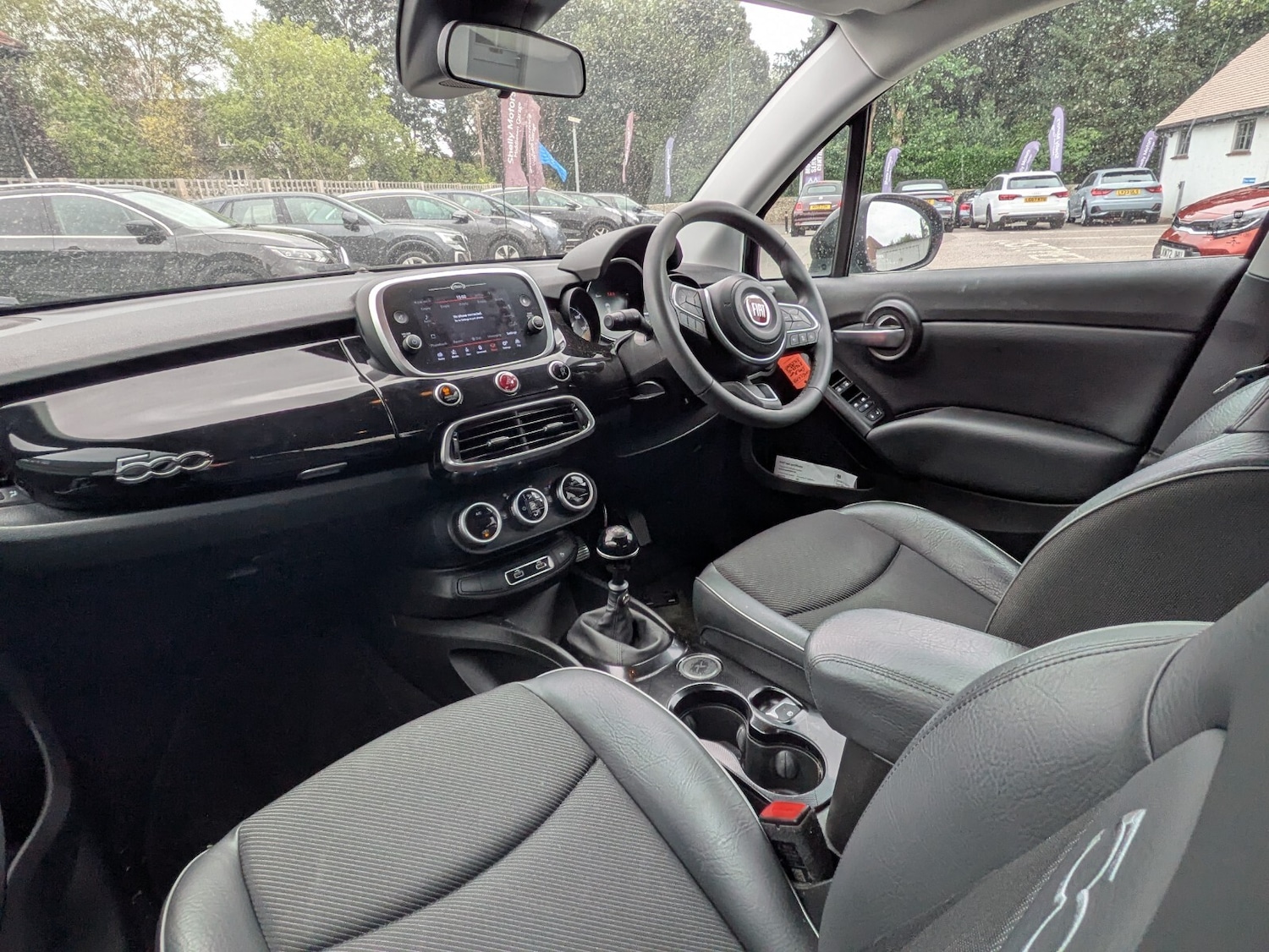 Used Fiat 500X 2021 for sale - 76868583: Photo 8