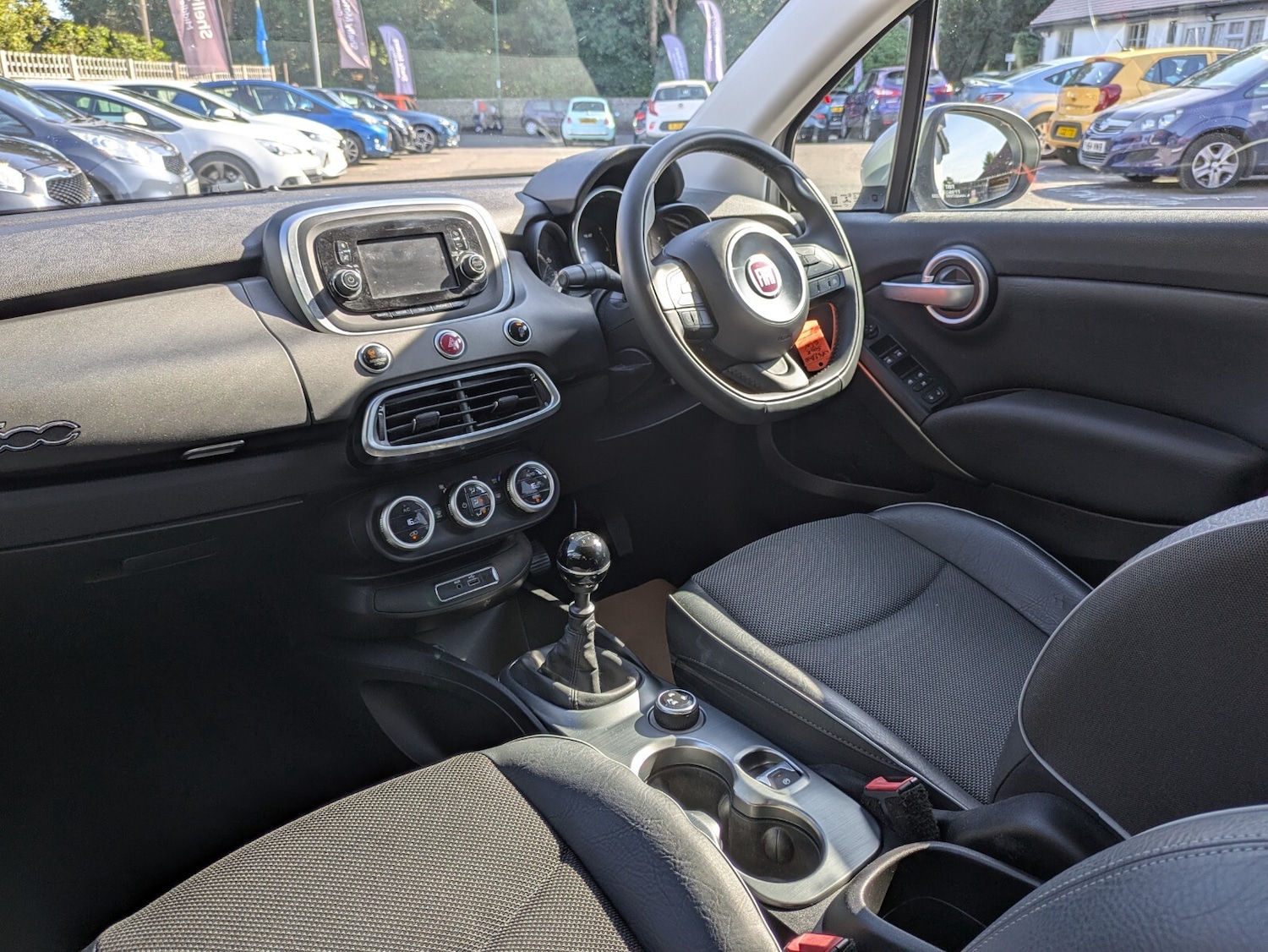 Used Fiat 500X 2015 for sale - 76738330: Photo 10