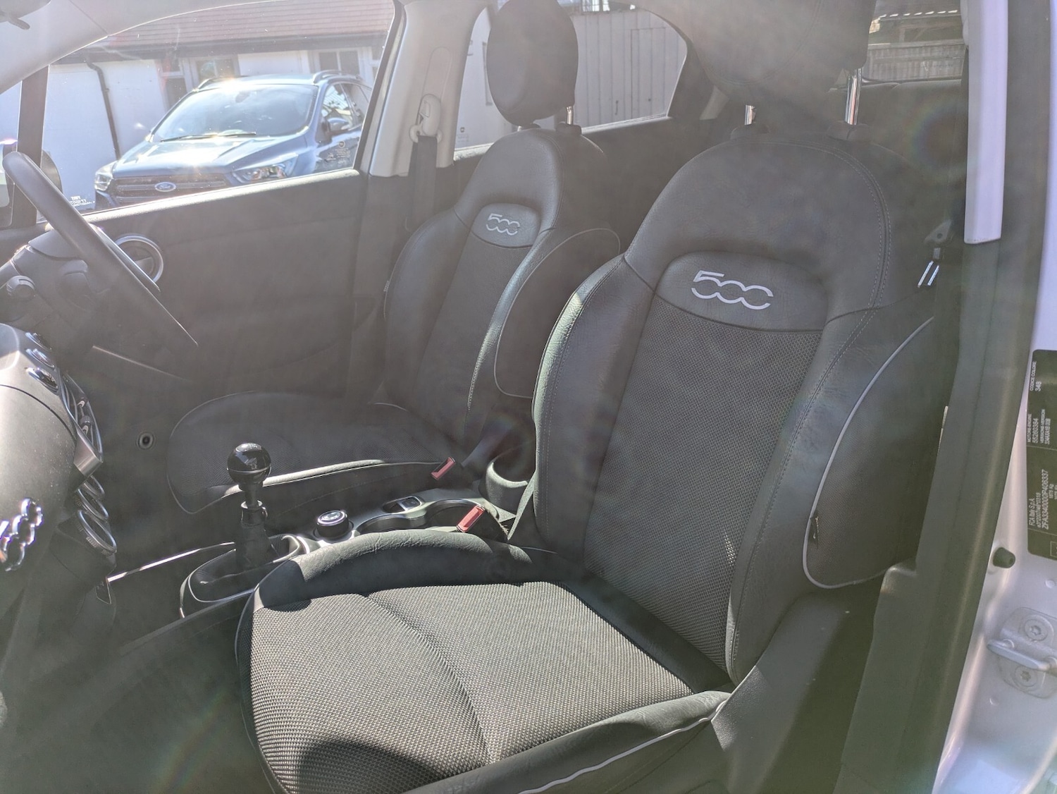 Used Fiat 500X 2015 for sale - 76738330: Photo 11