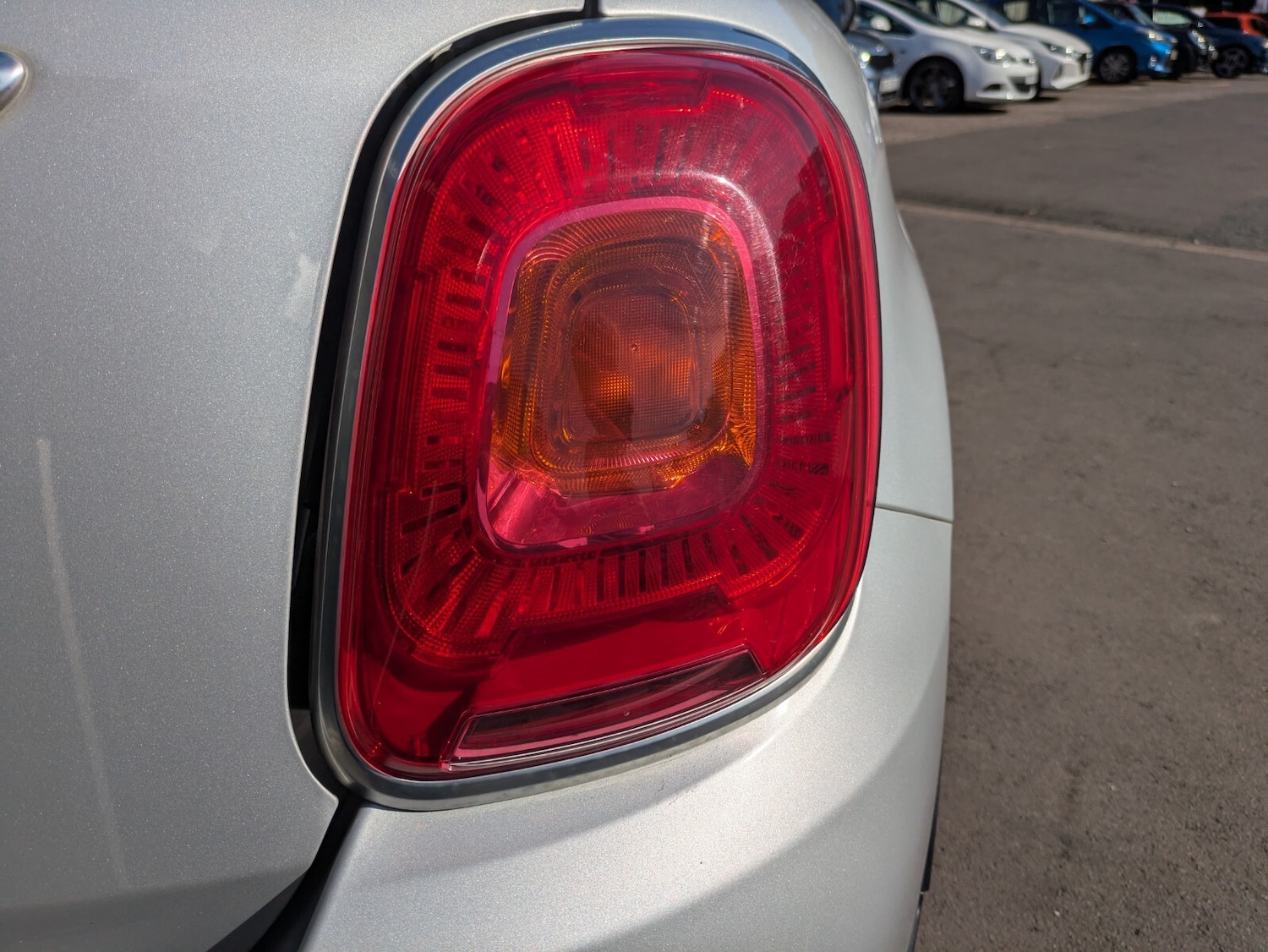 Used Fiat 500X 2015 for sale - 76738330: Photo 13