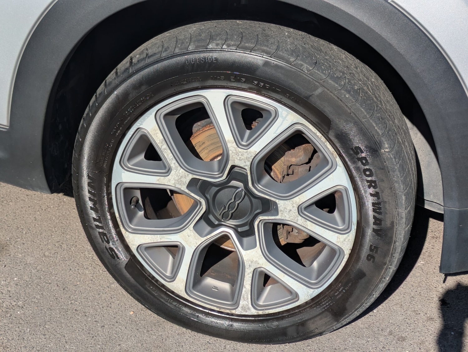 Used Fiat 500X 2015 for sale - 76738330: Photo 16