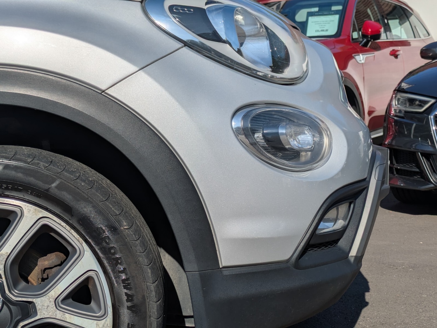 Used Fiat 500X 2015 for sale - 76738330: Photo 17