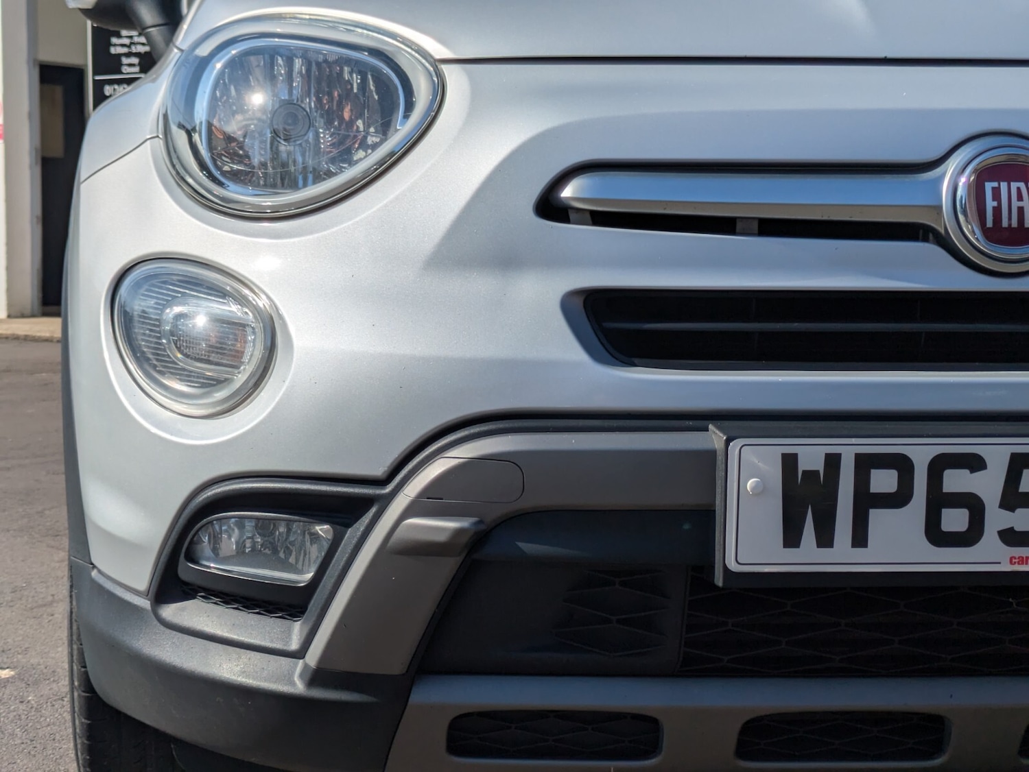 Used Fiat 500X 2015 for sale - 76738330: Photo 18