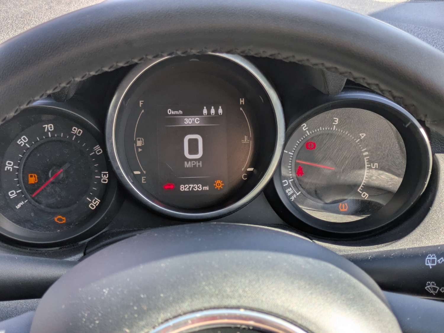 Used Fiat 500X 2015 for sale - 76738330: Photo 21