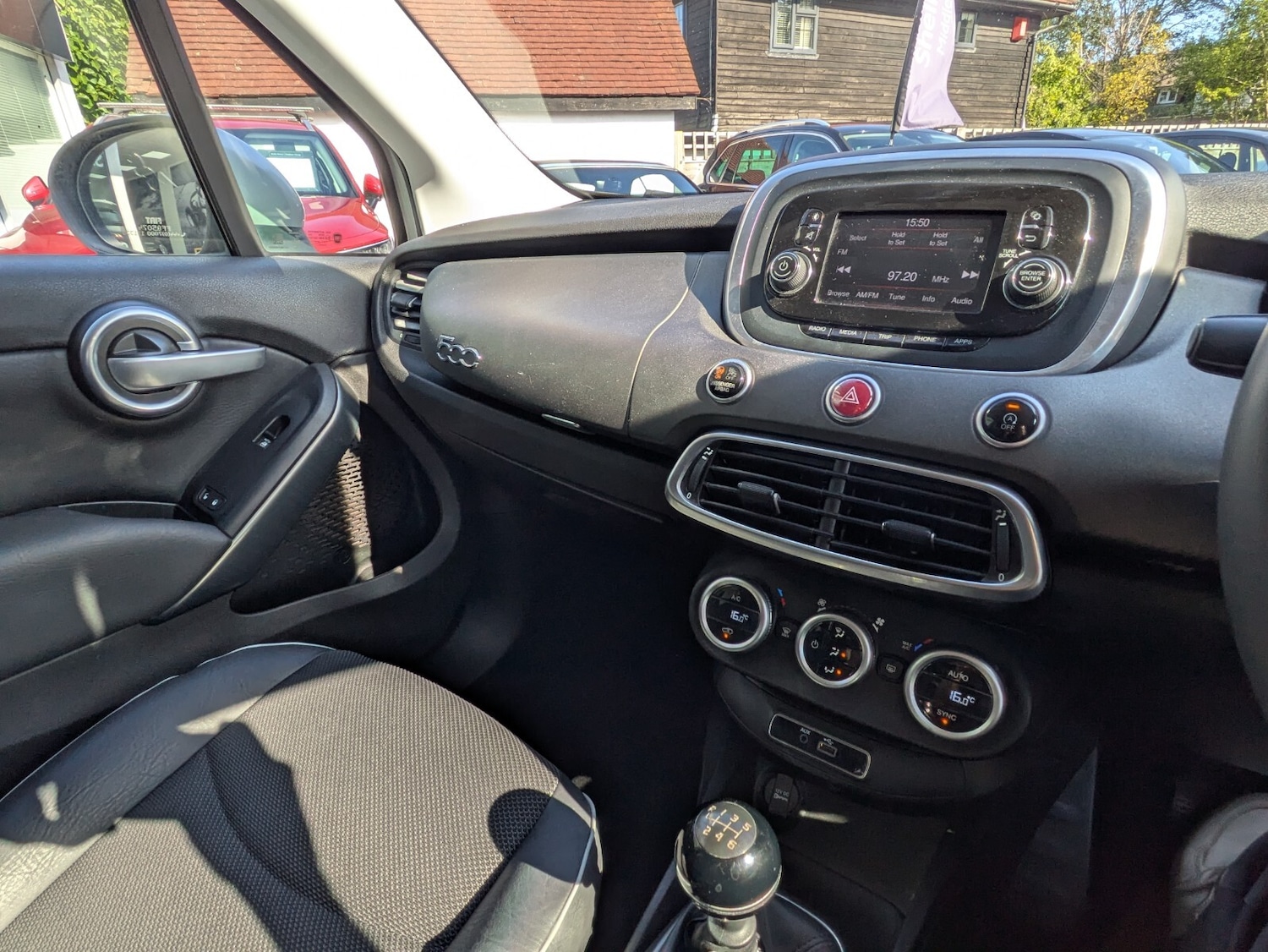 Used Fiat 500X 2015 for sale - 76738330: Photo 29