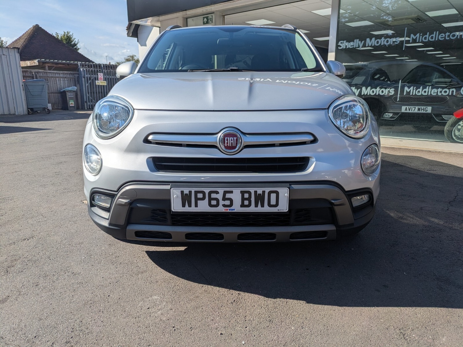 Used Fiat 500X 2015 for sale - 76738330: Photo 3