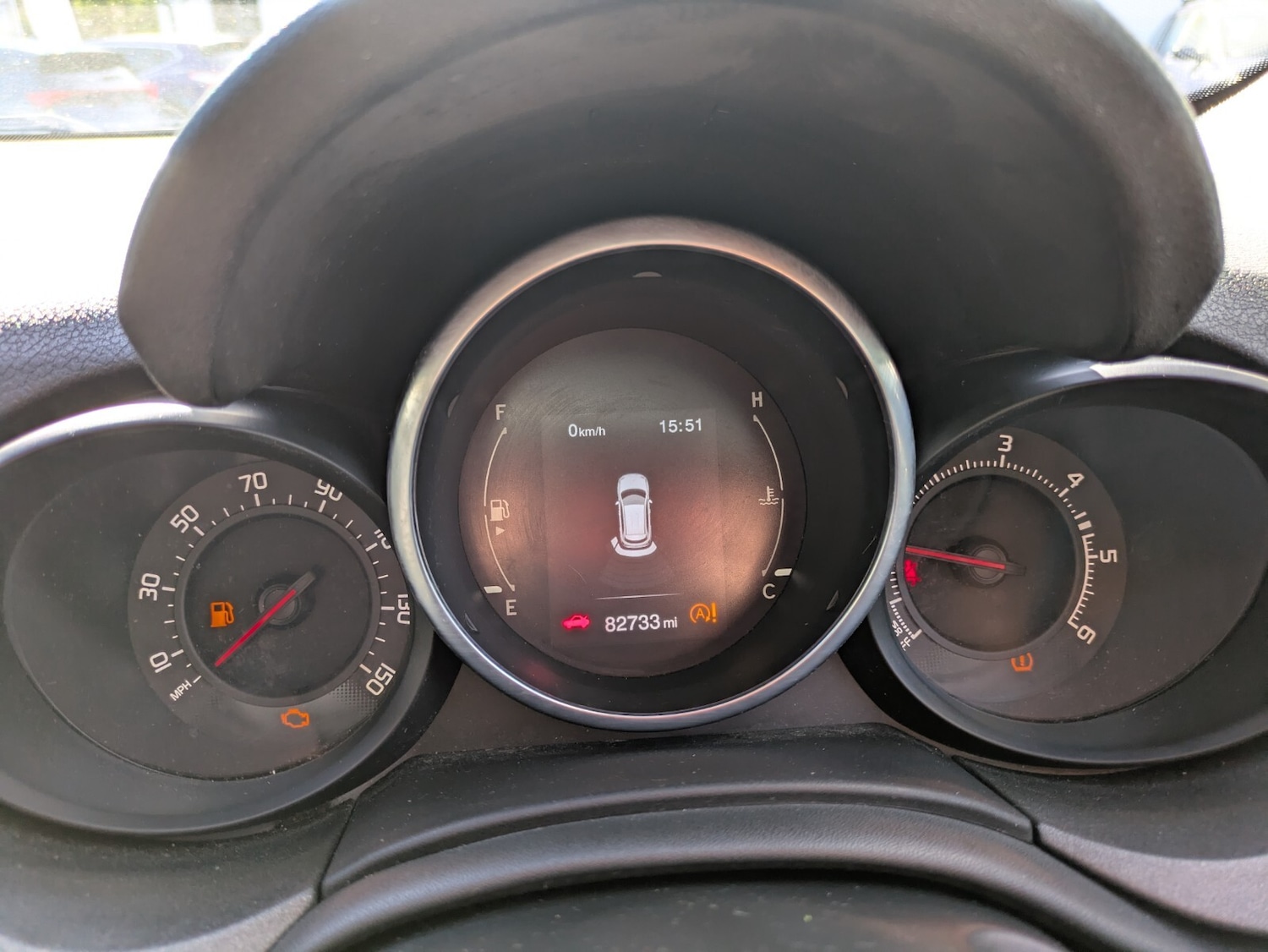 Used Fiat 500X 2015 for sale - 76738330: Photo 31