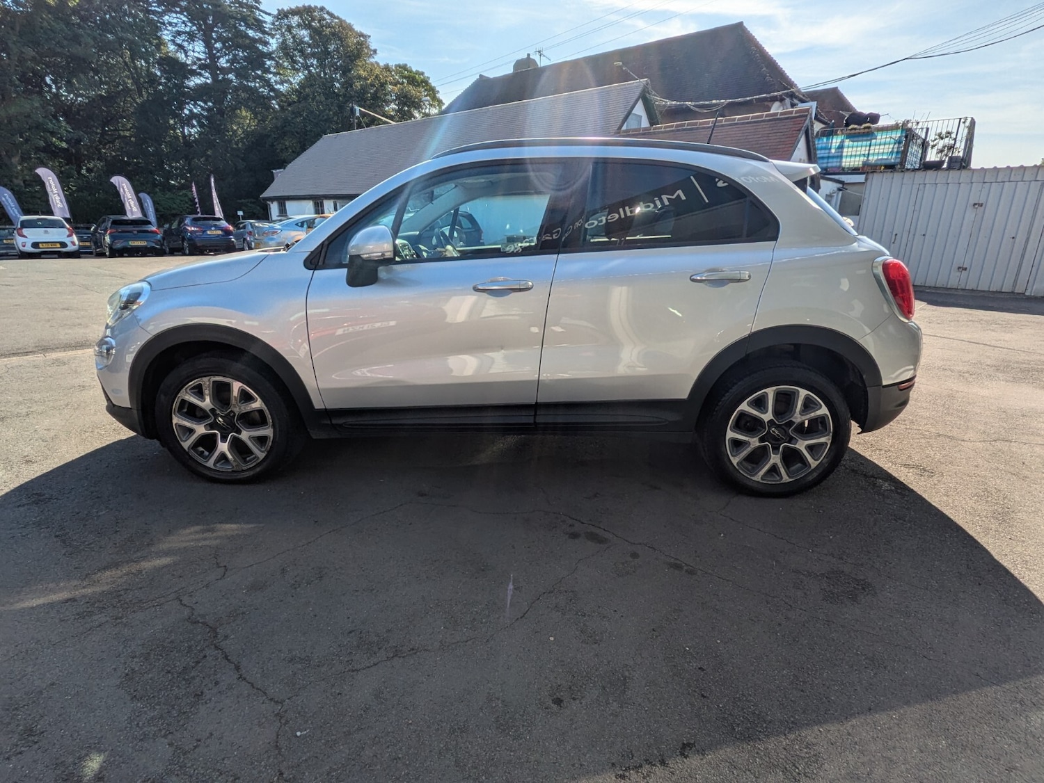 Used Fiat 500X 2015 for sale - 76738330: Photo 5