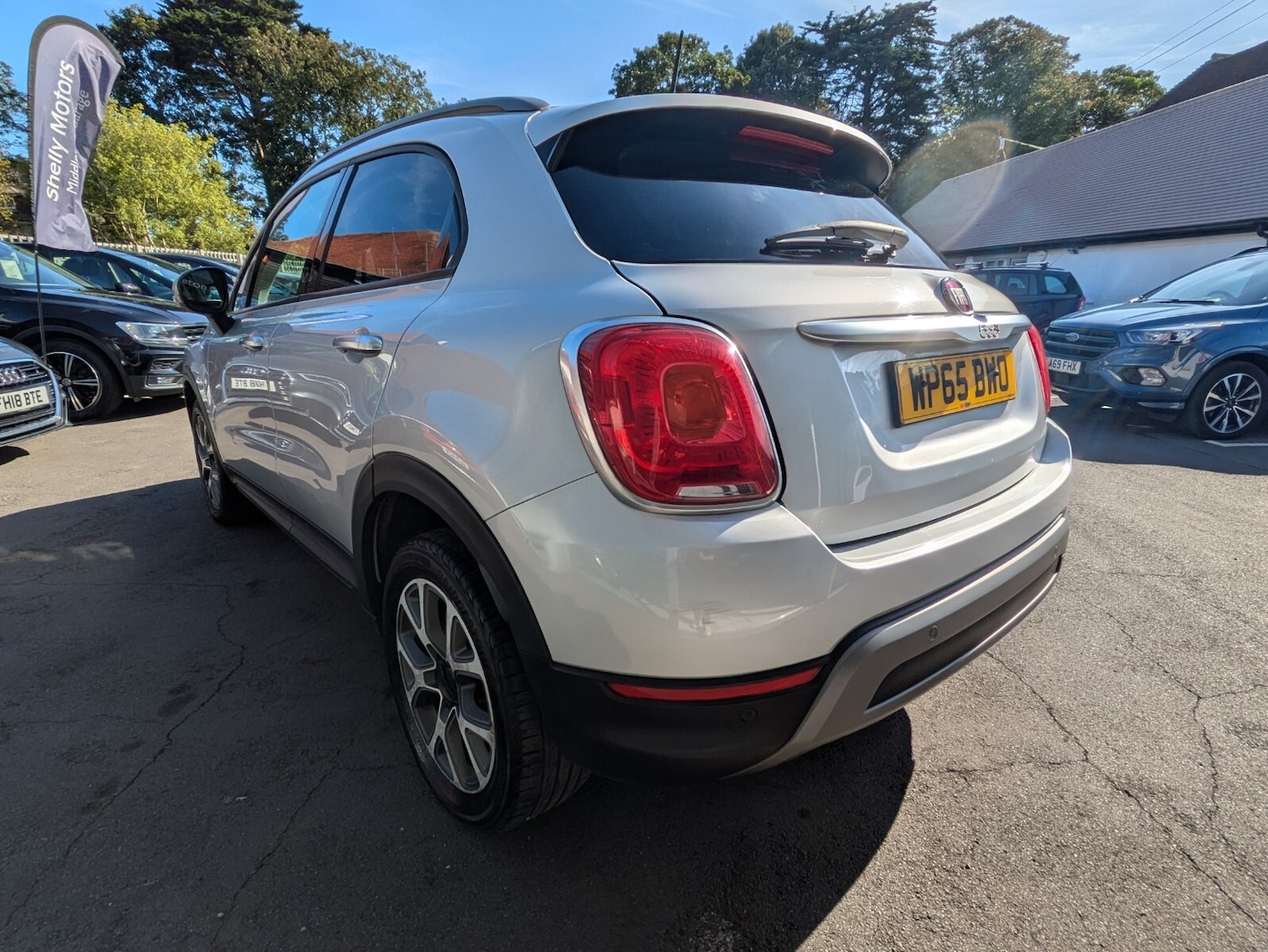 Used Fiat 500X 2015 for sale - 76738330: Photo 6