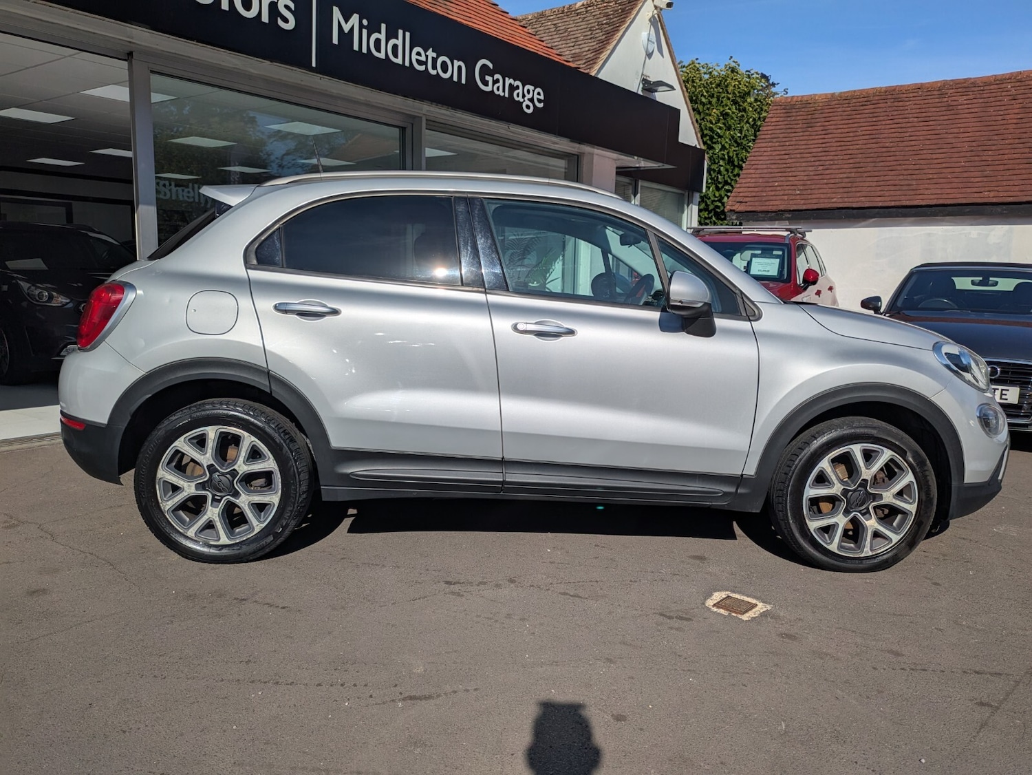 Used Fiat 500X 2015 for sale - 76738330: Photo 9