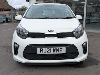 Used Kia Picanto 2021 for sale - 75702543: Photo