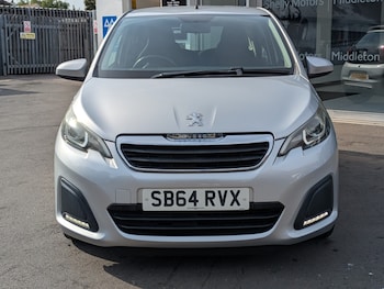 Used Peugeot 108 2014 for sale - 75509653: Photo