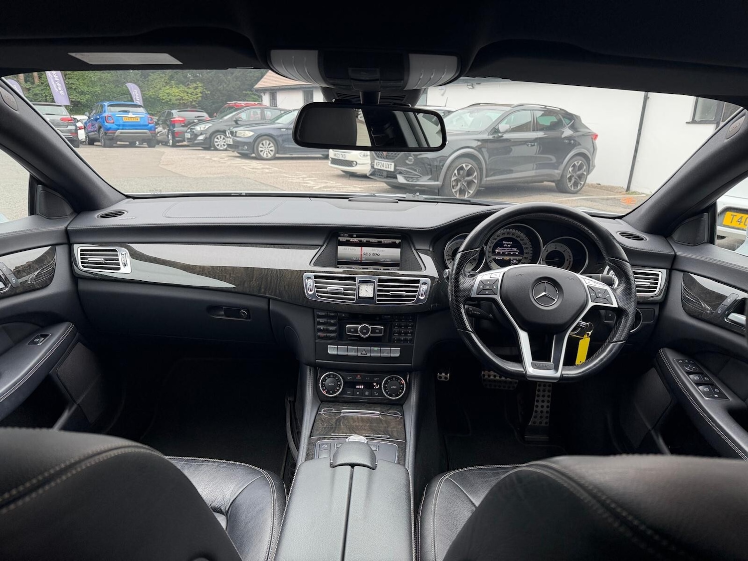 Used Mercedes-Benz CLS 2013 for sale - 76410677: Photo 13