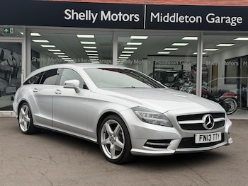 Used Mercedes-Benz CLS 2013 for sale - 76410677: Photo