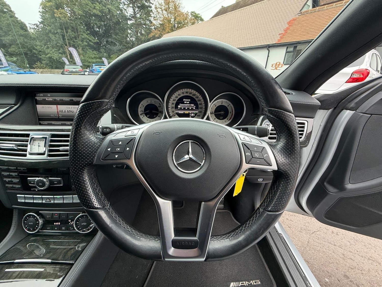 Used Mercedes-Benz CLS 2013 for sale - 76410677: Photo 27