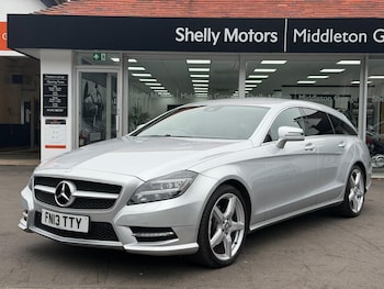 Used Mercedes-Benz CLS 2013 for sale - 76410677: Photo