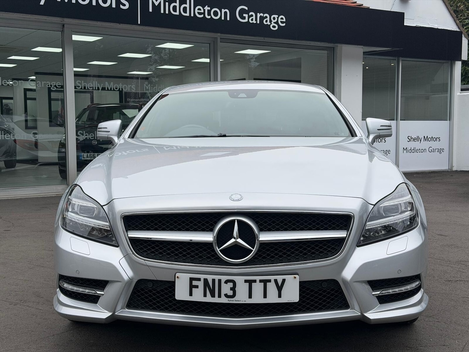 Used Mercedes-Benz CLS 2013 for sale - 76410677: Photo 5