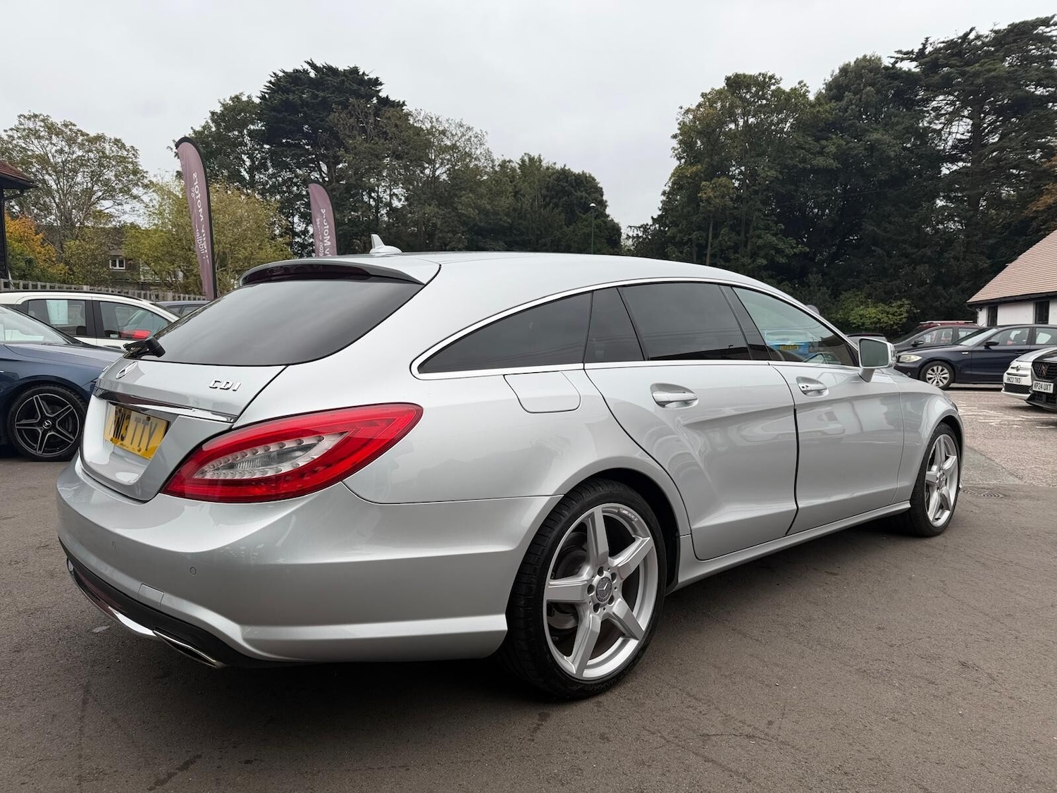 Used Mercedes-Benz CLS 2013 for sale - 76410677: Photo 6